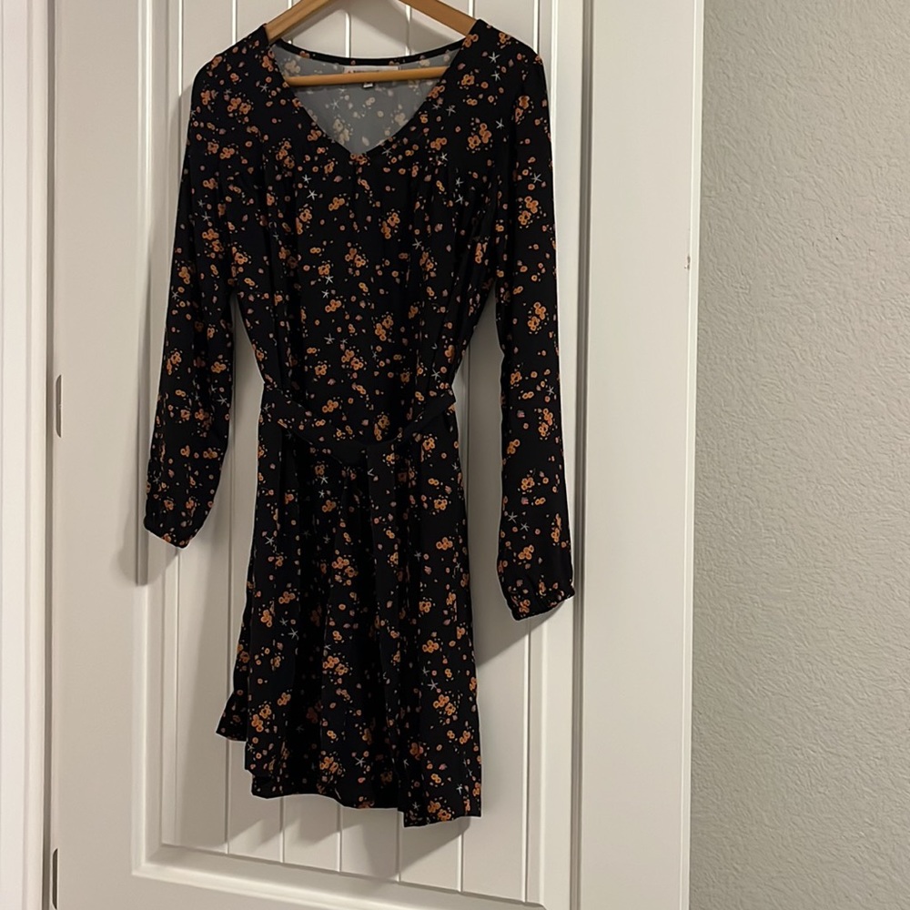 Banana Moon dress